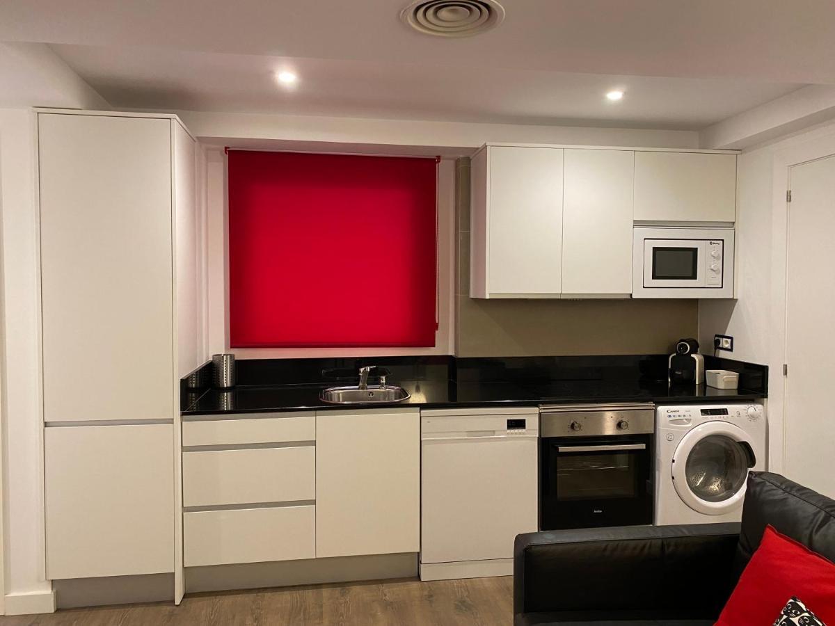Lc Apartamentos Cesar Augusto Zaragoza Luaran gambar