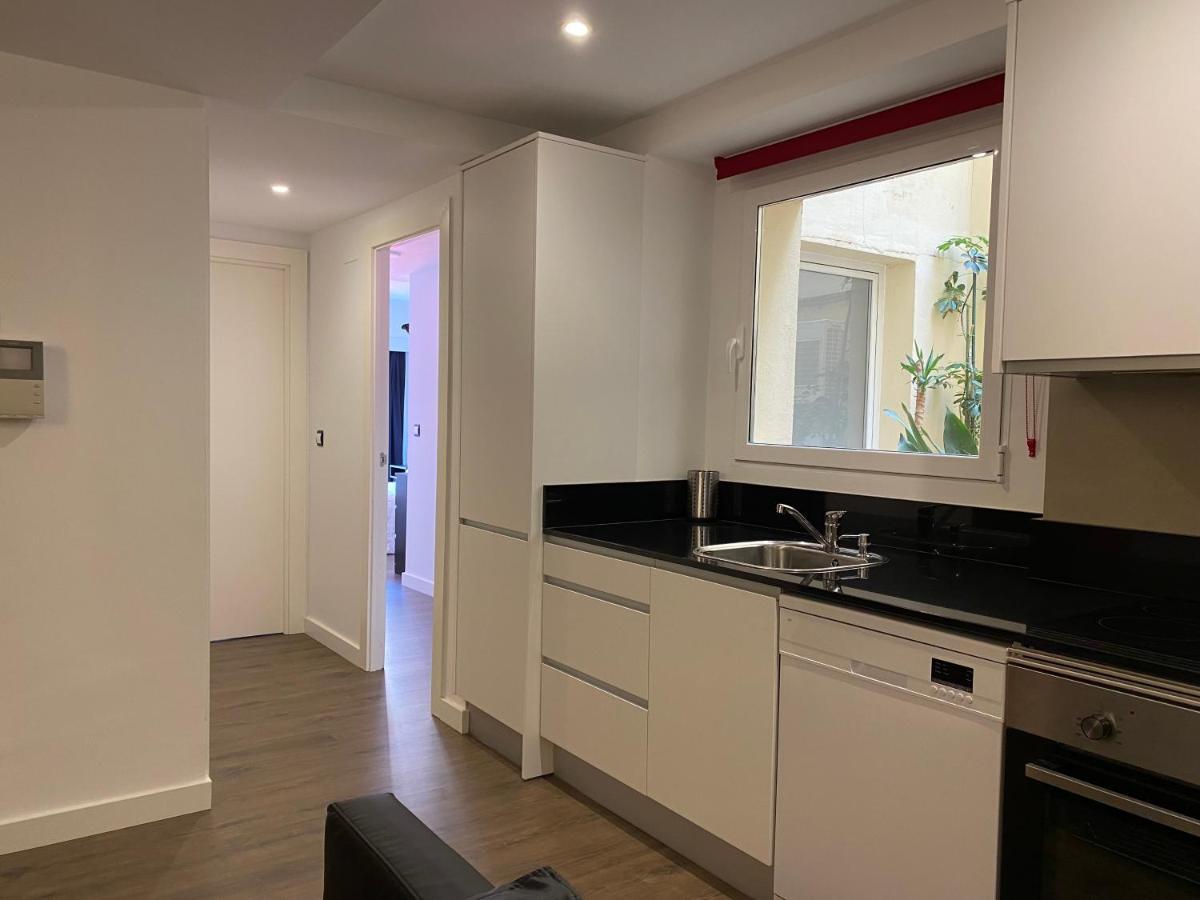 Lc Apartamentos Cesar Augusto Zaragoza Luaran gambar