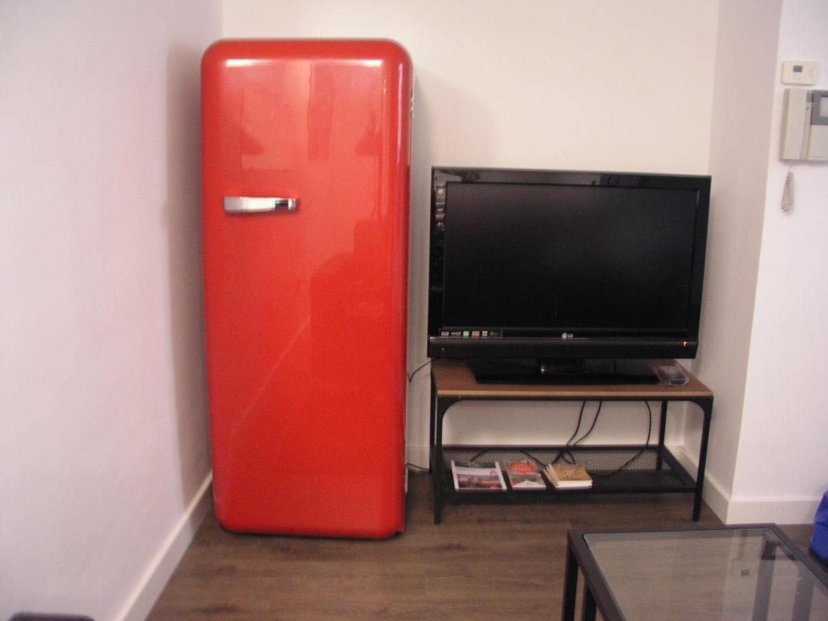 Lc Apartamentos Cesar Augusto Zaragoza Luaran gambar