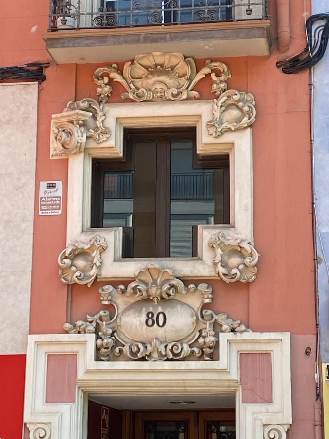Lc Apartamentos Cesar Augusto Zaragoza Luaran gambar