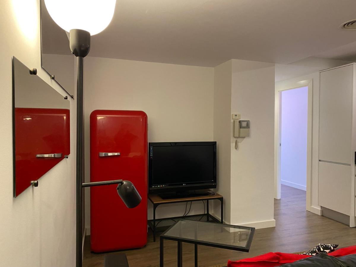 Lc Apartamentos Cesar Augusto Zaragoza Luaran gambar