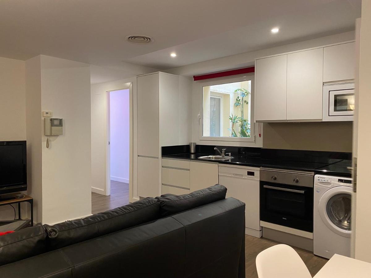 Lc Apartamentos Cesar Augusto Zaragoza Luaran gambar