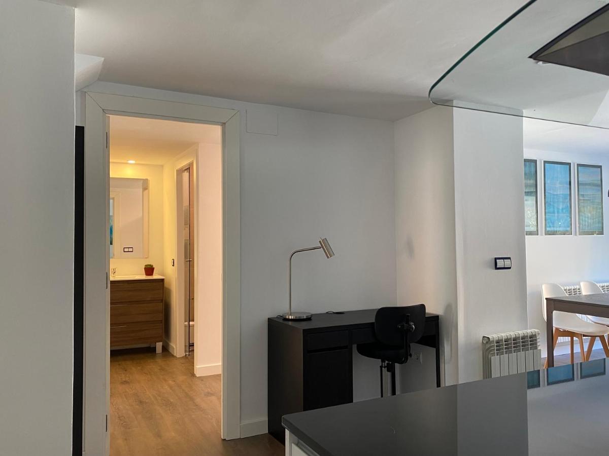 Lc Apartamentos Cesar Augusto Zaragoza Luaran gambar
