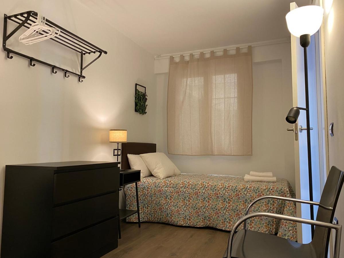 Lc Apartamentos Cesar Augusto Zaragoza Luaran gambar