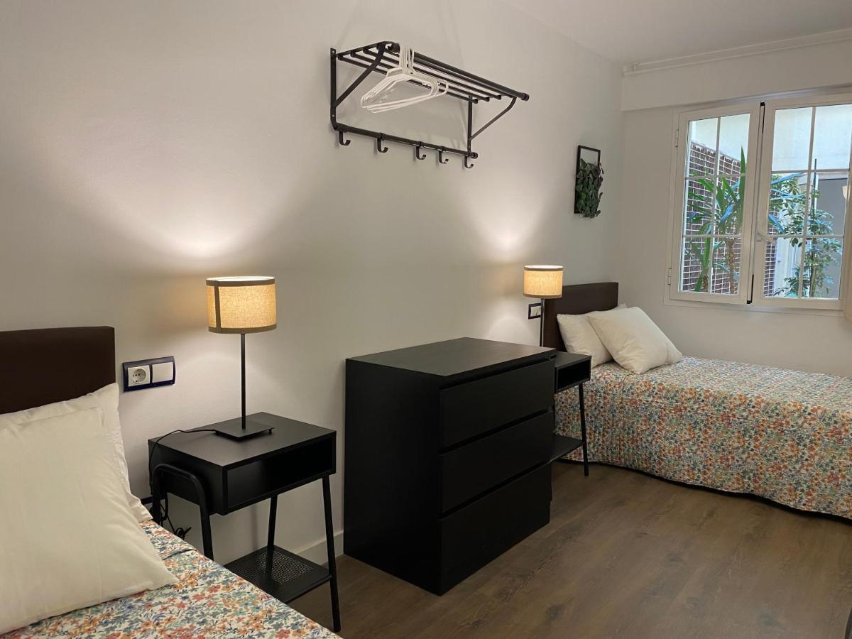 Lc Apartamentos Cesar Augusto Zaragoza Luaran gambar
