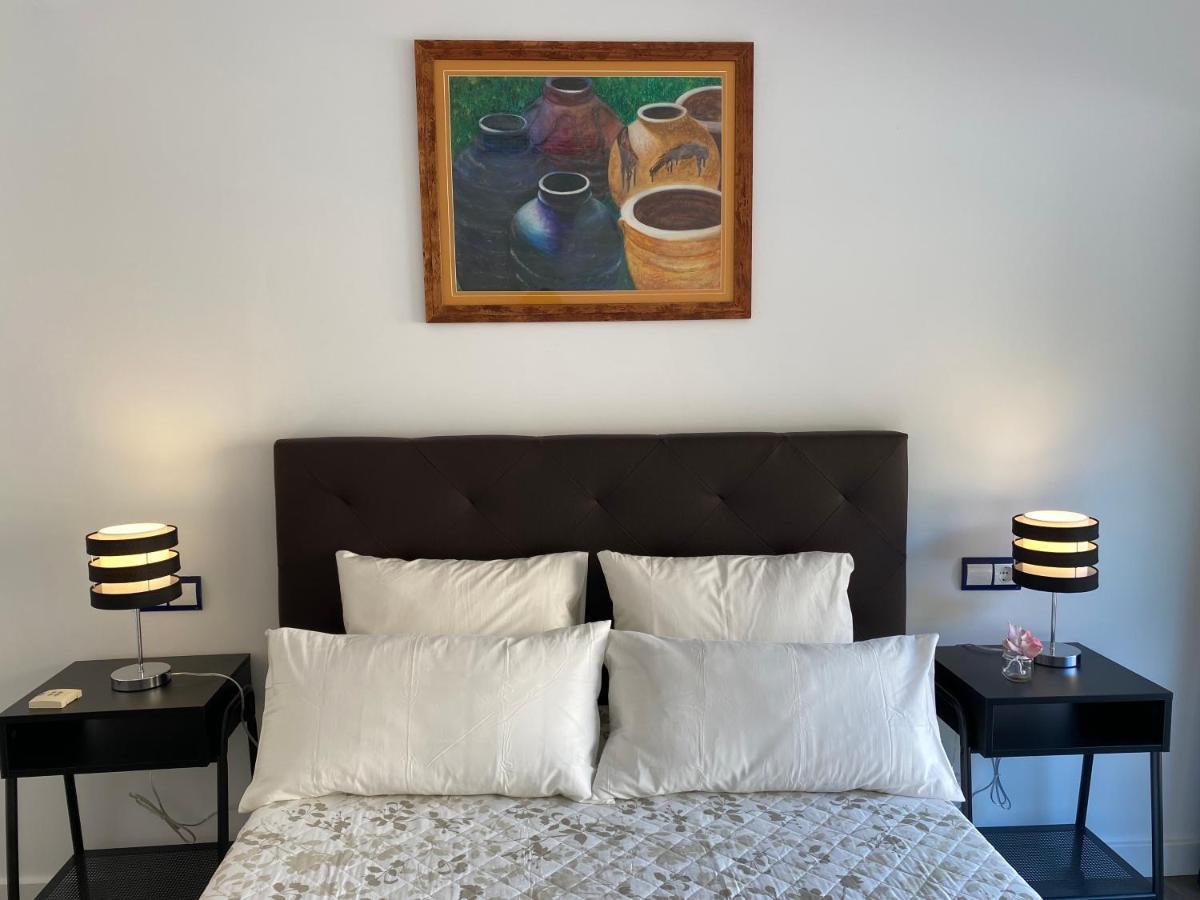Lc Apartamentos Cesar Augusto Zaragoza Luaran gambar