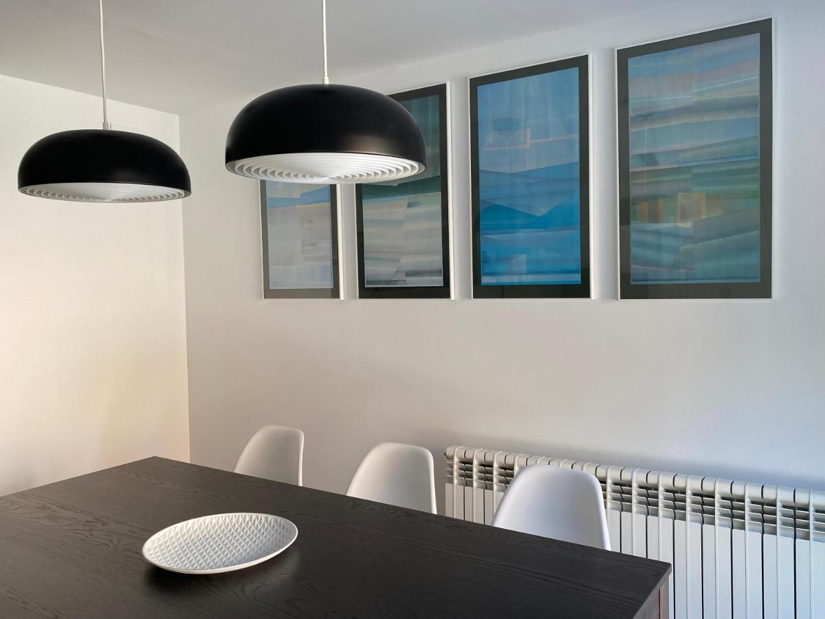 Lc Apartamentos Cesar Augusto Zaragoza Luaran gambar