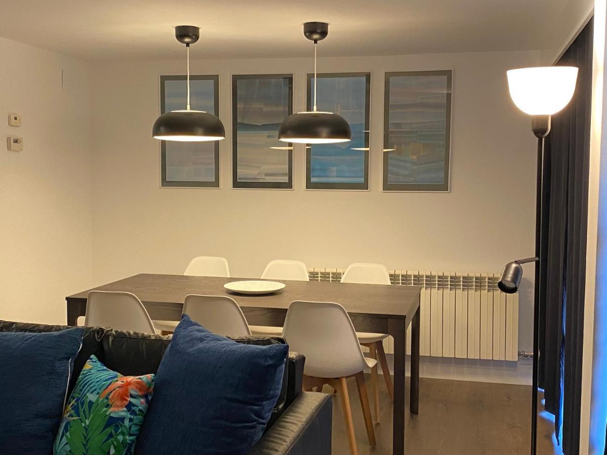 Lc Apartamentos Cesar Augusto Zaragoza Luaran gambar