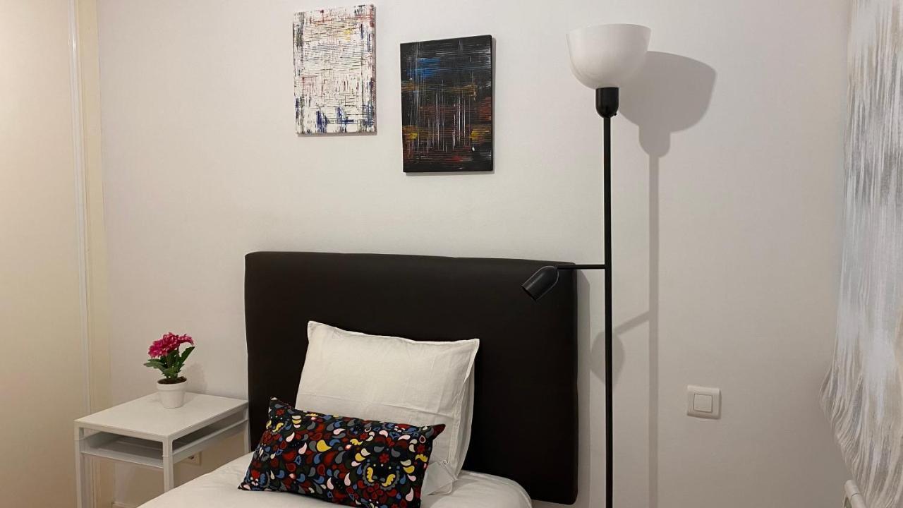 Lc Apartamentos Cesar Augusto Zaragoza Luaran gambar