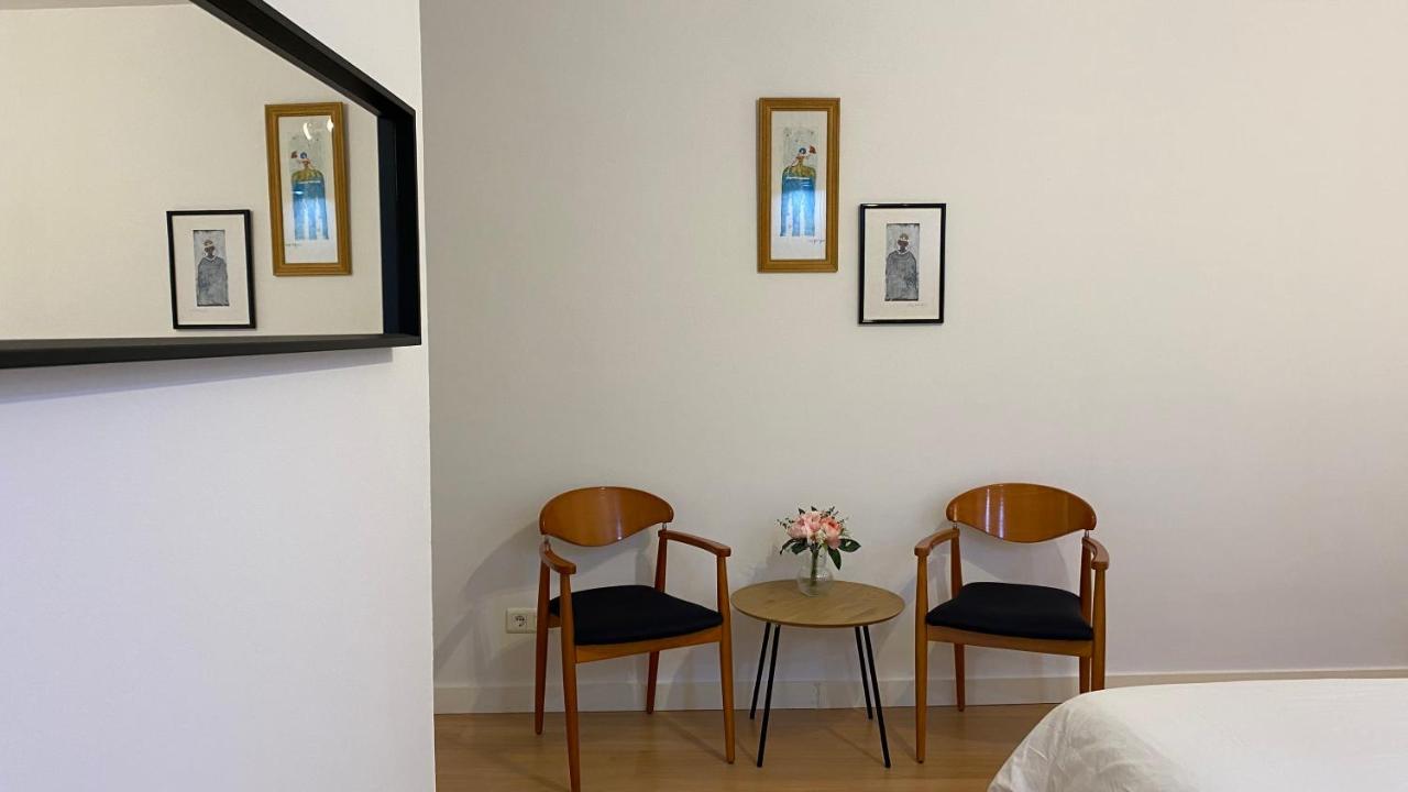 Lc Apartamentos Cesar Augusto Zaragoza Luaran gambar