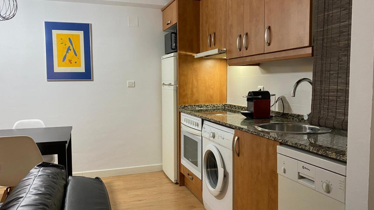 Lc Apartamentos Cesar Augusto Zaragoza Luaran gambar