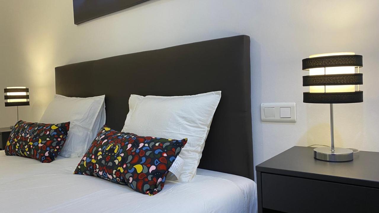 Lc Apartamentos Cesar Augusto Zaragoza Luaran gambar
